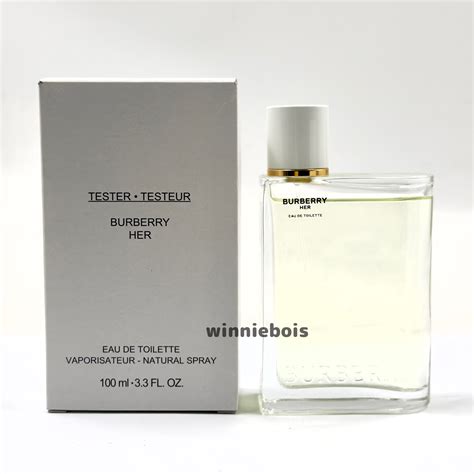 burberry her 100 ml|burberry her tester edp 100ml.